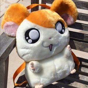 hamtaro backpack
